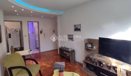 Apartamento com 1 quarto à venda na Rua Primeiro de Setembro, 166, Vila São José, Porto Alegre, 45 m2 por R$ 205.000
