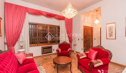 Casa em condomínio fechado com 5 quartos à venda na Rua Tomaz Edison, 416, Santo Antônio, Porto Alegre, 592 m2 por R$ 850.000