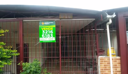 Casa em condomínio fechado com 3 quartos à venda na Avenida Sargento Manoel Raymundo Soares, 676, Jardim Carvalho, Porto Alegre, 100 m2 por R$ 350.000