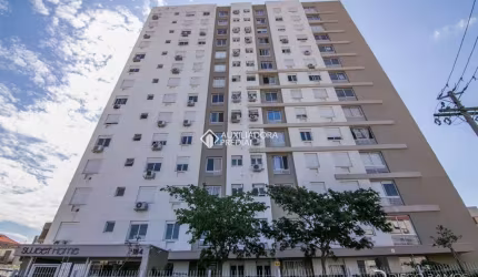 Apartamento com 3 quartos à venda na Rua Aurélio Porto, 184, Partenon, Porto Alegre, 63 m2 por R$ 390.000