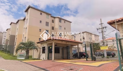 Apartamento com 2 quartos à venda na Rua Ney da Gama Ahrends, 565, Protásio Alves, Porto Alegre, 43 m2 por R$ 165.000