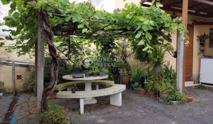 Casa em condomínio fechado com 3 quartos à venda na Rua Domingos Martins, 49, Cristo Redentor, Porto Alegre, 140 m2 por R$ 480.000