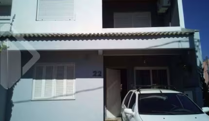 Casa em condomínio fechado com 3 quartos à venda na Rua Adalberto Severo de Moraes, 151, Passo das Pedras, Porto Alegre, 120 m2 por R$ 460.000