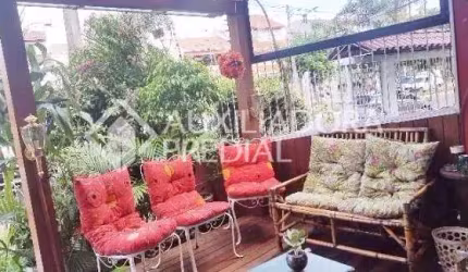 Casa em condomínio fechado com 3 quartos à venda na Avenida Ecoville, 675, Sarandi, Porto Alegre, 165 m2 por R$ 1.300.000