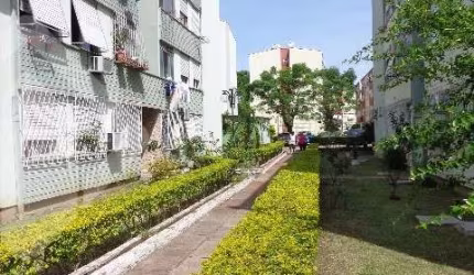 Apartamento com 3 quartos à venda na Rua Padre Ângelo Corso, 105, Cavalhada, Porto Alegre, 64 m2 por R$ 220.000