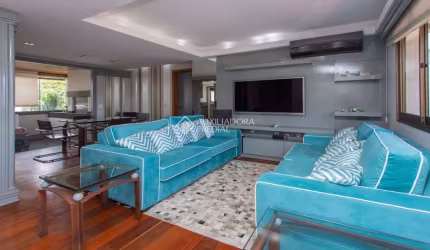 Apartamento com 3 quartos à venda na Rua Coronel Bordini, 1238, Auxiliadora, Porto Alegre, 131 m2 por R$ 1.890.000