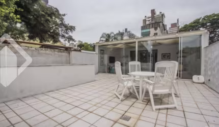 Casa em condomínio fechado com 5 quartos à venda na Avenida Coronel Lucas de Oliveira, 2609, Petrópolis, Porto Alegre, 339 m2 por R$ 1.800.000