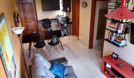 Apartamento com 1 quarto à venda na Rua Plácido de Castro, 216, Azenha, Porto Alegre, 45 m2 por R$ 235.000