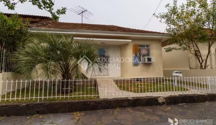 Casa em condomínio fechado com 2 quartos à venda na Rua Veríssimo Rosa, 205, Partenon, Porto Alegre, 150 m2 por R$ 710.000