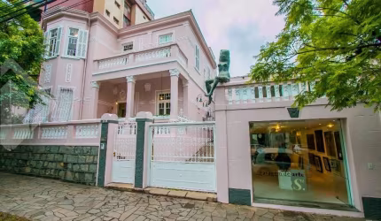Casa comercial à venda na Rua Luciana de Abreu, 450, Moinhos de Vento, Porto Alegre, 500 m2 por R$ 5.000.000