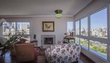 Apartamento com 3 quartos à venda na Rua Jaraguá, 414, Bela Vista, Porto Alegre, 178 m2 por R$ 3.800.000