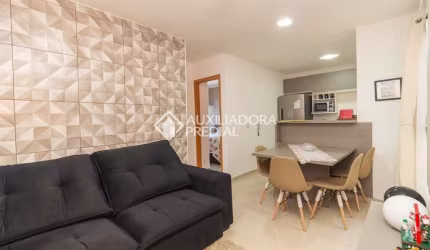 Apartamento com 2 quartos à venda na Rua Atílio Supertti, 2200, Vila Nova, Porto Alegre, 39 m2 por R$ 215.000