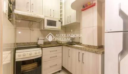 Apartamento com 1 quarto à venda na Travessa Tuyuty, 10, Centro Histórico, Porto Alegre, 30 m2 por R$ 220.000