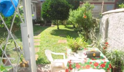 Casa em condomínio fechado com 3 quartos à venda na Rua Tobias Barreto, 112, Partenon, Porto Alegre, 290 m2 por R$ 685.000