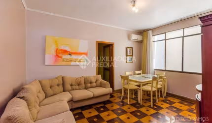 Apartamento com 3 quartos à venda na Rua Jacinto Gomes, 223, Santana, Porto Alegre, 75 m2 por R$ 329.000
