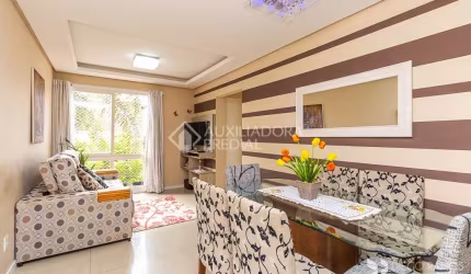 Apartamento com 2 quartos à venda na Rua Ângelo Crivellaro, 695, Jardim do Salso, Porto Alegre, 59 m2 por R$ 275.000