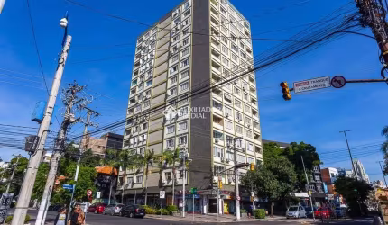 Apartamento com 2 quartos à venda na Rua Félix da Cunha, 629, Floresta, Porto Alegre, 88 m2 por R$ 350.000