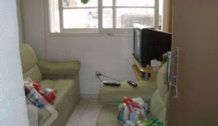 Apartamento com 1 quarto à venda na Rua Doutor Flores, 106, Centro Histórico, Porto Alegre, 26 m2 por R$ 130.000