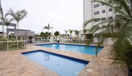 Apartamento com 2 quartos à venda na Avenida Ernesto Neugebauer, 1820, Humaitá, Porto Alegre, 45 m2 por R$ 250.000