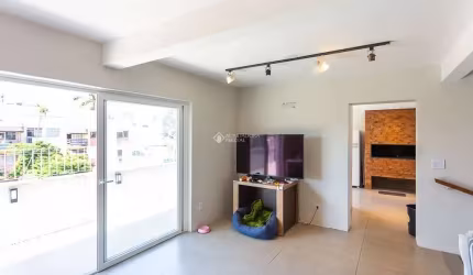 Cobertura com 2 quartos à venda na Rua Mucio Teixeira, 585, Menino Deus, Porto Alegre, 164 m2 por R$ 1.000.000