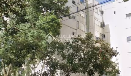 Apartamento com 1 quarto à venda na Rua Professor João de Souza Ribeiro, 155, Humaitá, Porto Alegre, 40 m2 por R$ 128.000