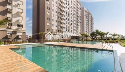 Apartamento com 3 quartos à venda na Rua Frederico Otávio Domingues Barbosa, 50, São Sebastião, Porto Alegre, 75 m2 por R$ 639.000