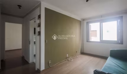 Apartamento com 1 quarto à venda na Rua Luiz de Camões, 864, Santo Antônio, Porto Alegre, 44 m2 por R$ 212.000