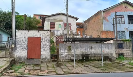 Terreno à venda na João do Rio, 370, Partenon, Porto Alegre, 242 m2 por R$ 191.000