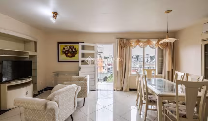 Apartamento com 3 quartos à venda na Rua Honório Silveira Dias, 1436, São João, Porto Alegre, 120 m2 por R$ 650.000