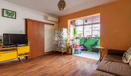 Apartamento com 3 quartos à venda na Avenida Jerônimo de Ornelas, 187, Santana, Porto Alegre, 120 m2 por R$ 470.000