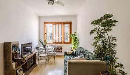 Apartamento com 2 quartos à venda na Rua Doutor Timóteo, 410, Floresta, Porto Alegre, 66 m2 por R$ 299.000