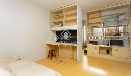 Apartamento com 1 quarto à venda na Rua Duque de Caxias, 1623, Centro Histórico, Porto Alegre, 31 m2 por R$ 140.000