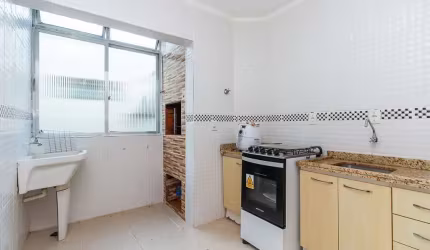 Apartamento com 3 quartos à venda na Rua General Vasco Alves, 348, Centro Histórico, Porto Alegre, 58 m2 por R$ 310.000