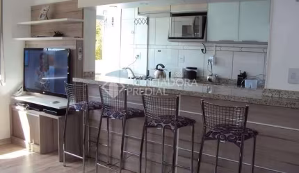 Apartamento com 1 quarto à venda na Rua Coronel João Corrêa, 375, Passo da Areia, Porto Alegre, 39 m2 por R$ 250.000