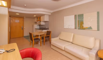 Flat com 1 quarto à venda na Rua Miguel Tostes, 30, Rio Branco, Porto Alegre, 36 m2 por R$ 350.000
