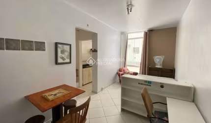 Apartamento com 1 quarto à venda na Avenida João Pessoa, 75, Centro Histórico, Porto Alegre, 27 m2 por R$ 159.000