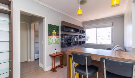 Apartamento com 1 quarto à venda na Rua Valparaíso, 1018, Jardim Botânico, Porto Alegre, 43 m2 por R$ 250.000