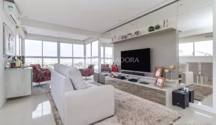 Apartamento com 3 quartos à venda na Rua Fernando Abbott, 946, Cristo Redentor, Porto Alegre, 99 m2 por R$ 848.000
