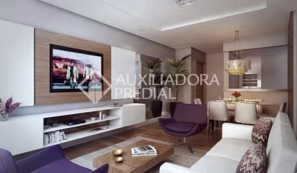 Apartamento com 2 quartos à venda na Rua General Couto de Magalhães, 2053, São João, Porto Alegre, 65 m2 por R$ 555.525