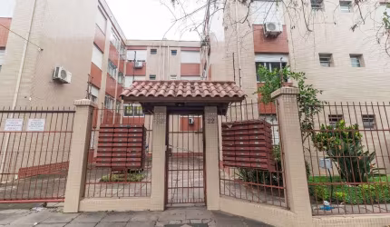 Apartamento com 1 quarto à venda na Rua Coronel Francisco Bitencourt, 22, Passo da Areia, Porto Alegre, 34 m2 por R$ 198.000