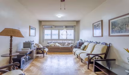 Apartamento com 3 quartos à venda na Rua Giordano Bruno, 388, Rio Branco, Porto Alegre, 110 m2 por R$ 579.000