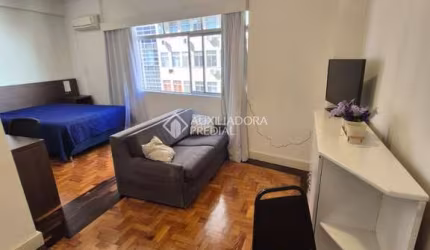 Loft com 1 quarto à venda na Rua General Andrade Neves, 150, Centro Histórico, Porto Alegre, 31 m2 por R$ 230.000