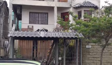 Casa em condomínio fechado com 2 quartos à venda na Estrada João de Oliveira Remião, 930, Agronomia, Porto Alegre, 156 m2 por R$ 280.000