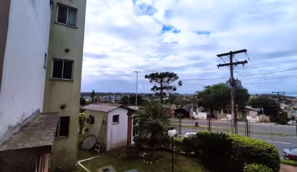 Apartamento com 2 quartos à venda na Estrada João de Oliveira Remião, 5777, Lomba do Pinheiro, Porto Alegre, 45 m2 por R$ 95.000
