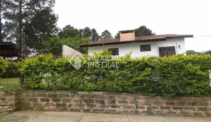 Casa em condomínio fechado com 2 quartos à venda na Rua da Boa Querência, 51, Lomba do Pinheiro, Porto Alegre, 157 m2 por R$ 299.000