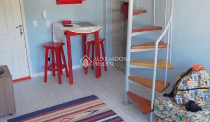 Cobertura com 1 quarto à venda na Rua Costa Lima, 394, Nonoai, Porto Alegre, 96 m2 por R$ 290.000
