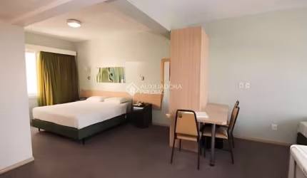 Flat com 2 quartos à venda na Avenida Desembargador André da Rocha, 131, Centro Histórico, Porto Alegre, 41 m2 por R$ 320.000
