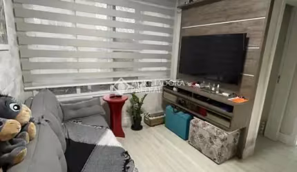 Apartamento com 2 quartos à venda na Estrada Campo Novo, 277, Ipanema, Porto Alegre, 49 m2 por R$ 340.000