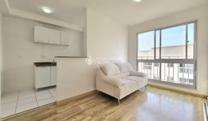Apartamento com 2 quartos à venda na Rua Tenente Ary Tarrago, 3095, Protásio Alves, Porto Alegre, 48 m2 por R$ 240.000