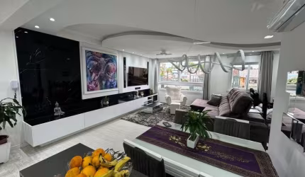 Apartamento com 3 quartos à venda na Travessa Jaguarão, 60, São João, Porto Alegre, 80 m2 por R$ 870.000